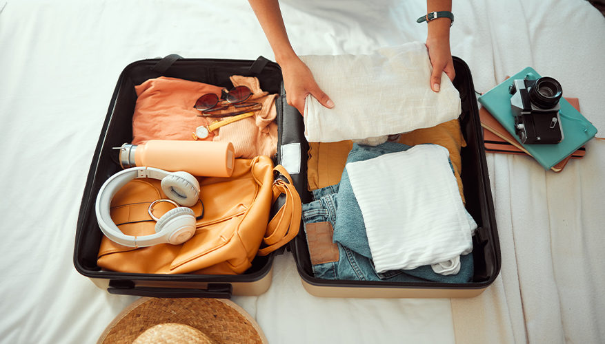 Packing for Trip